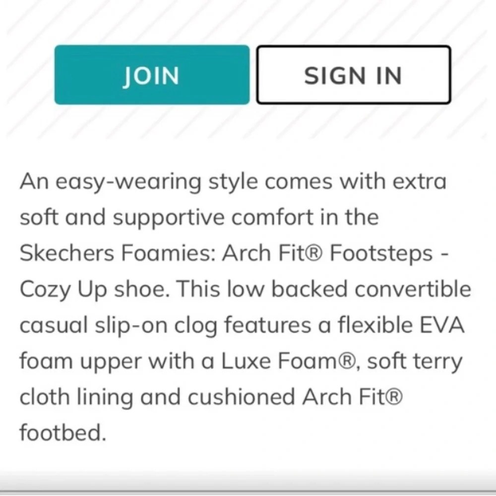New Fur-lined Black Skechers Clogs/Mules - Picture 5 of 5